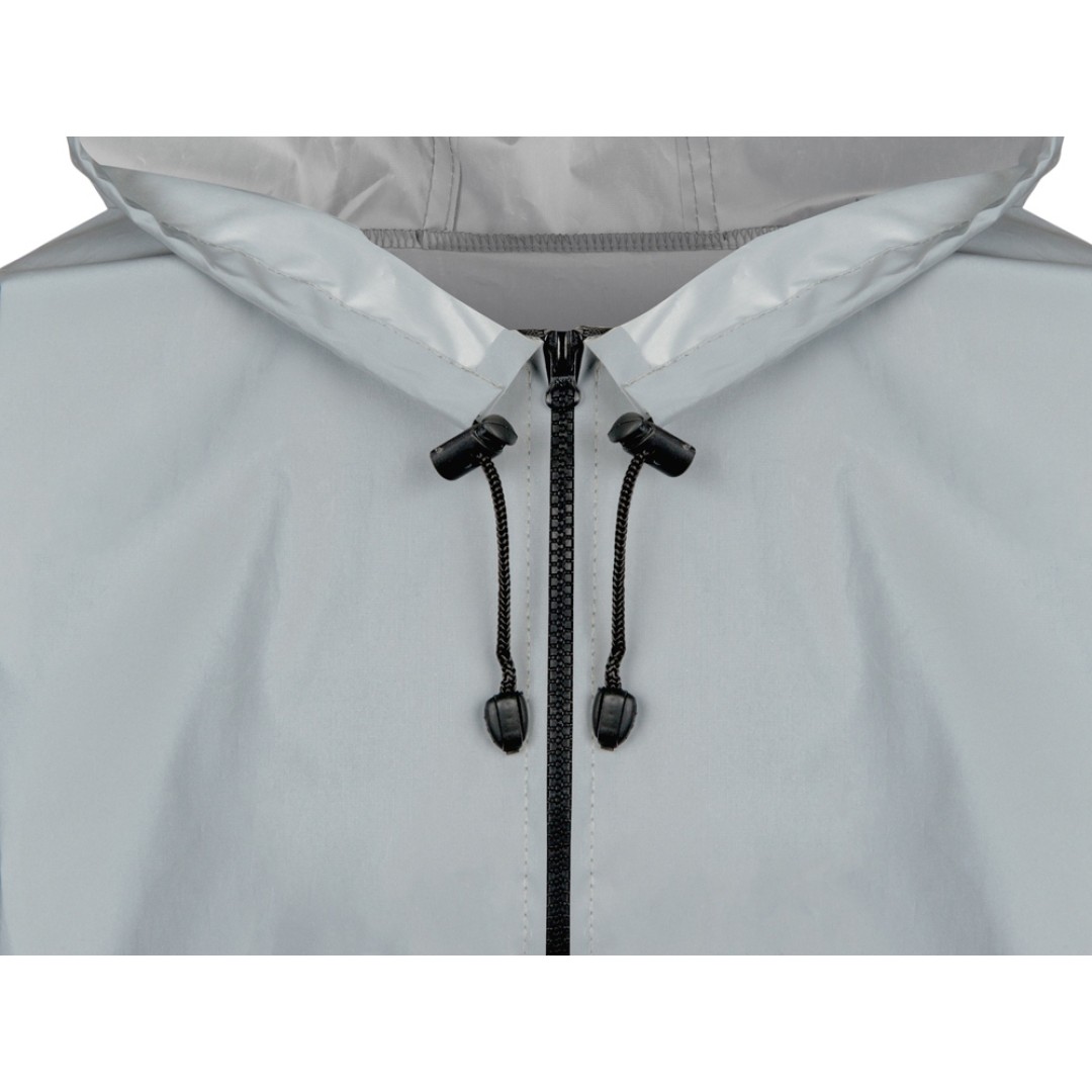 Дождевик светоотражающий «Sunny reflector» с чехлом