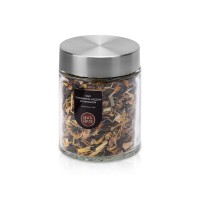 Чай зеленый, серия "Essence", с медом, имбирем и лимоном, стеклянная банка