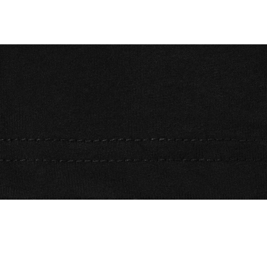 Футболка Berlin к/р оверсайз, 100% хлопок, 180гр, черный