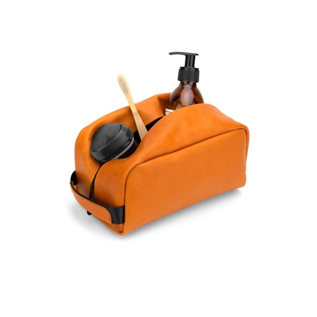 Косметичка «Намсен», оранжевый
