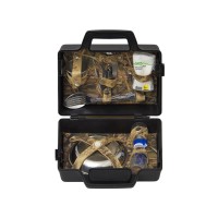 Подарочный набор в пластиковом кейсе