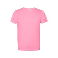 Футболка «Estoril» мужская, будуарный розовый
