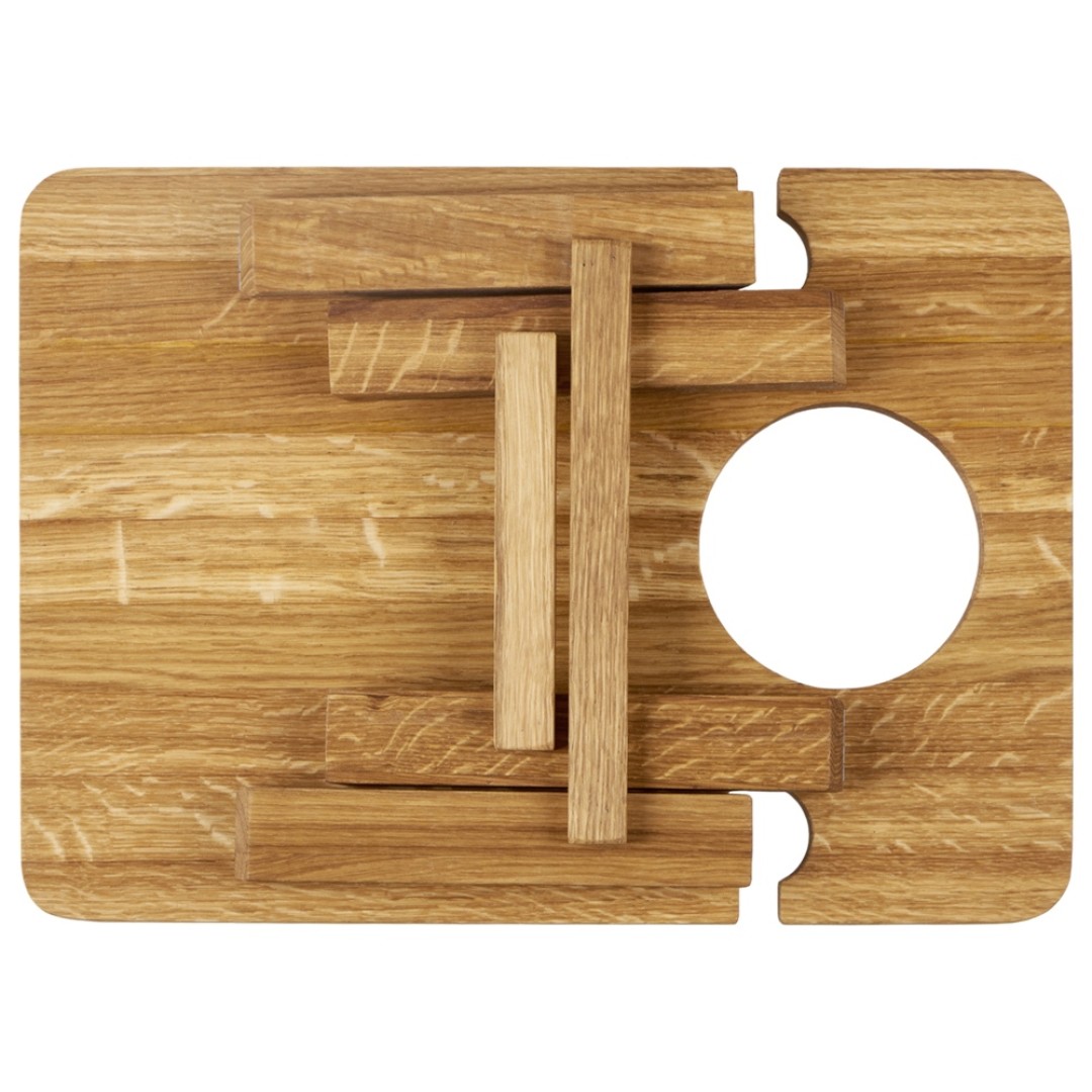 Винный столик 35х25х18 см