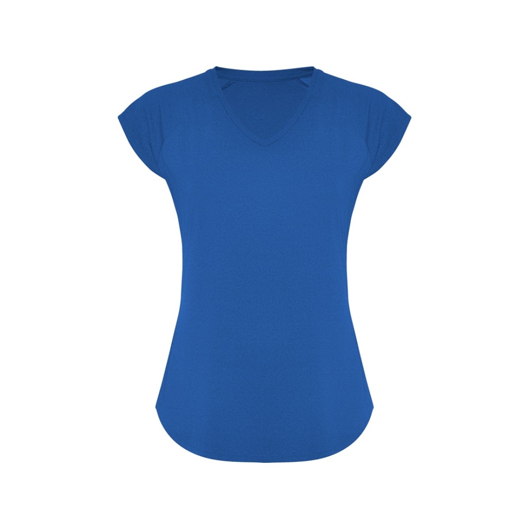 Футболка "Avus" женская, королевский синий