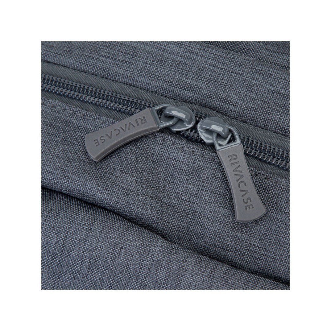 RIVACASE 7562 dark grey рюкзак для ноутбука 15.6", темно-серый