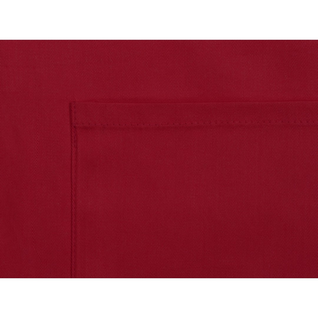 Хлопковый фартук 180gsm, бордо