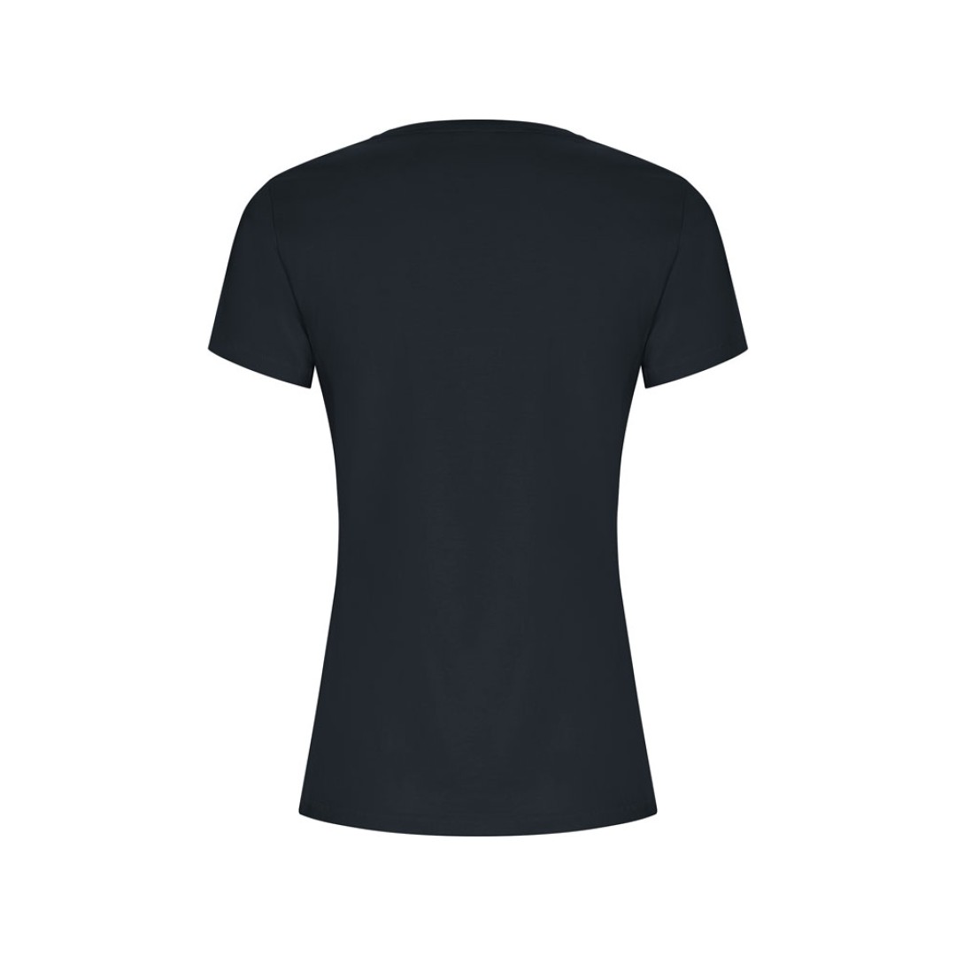 Футболка "Golden Woman" женская, эбеновый