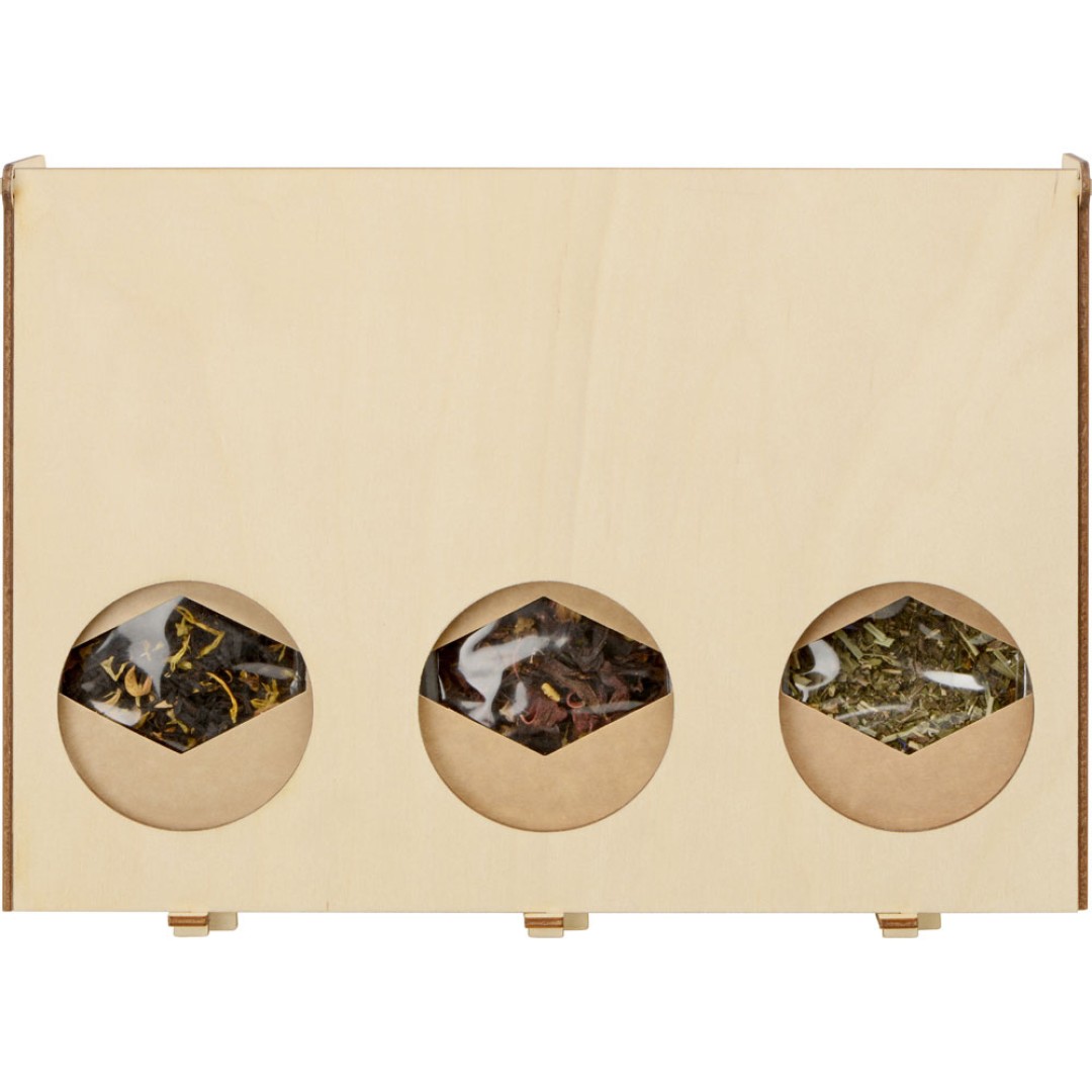 Подарочный набор "Чайный лист"