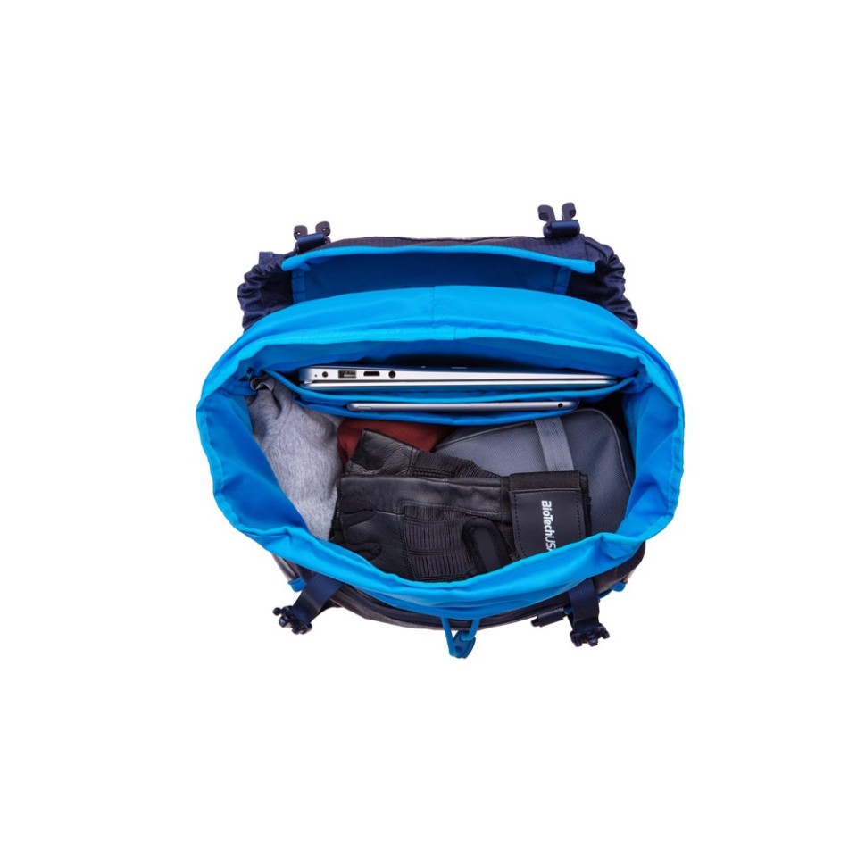 RIVACASE 5361 blue рюкзак для ноутбука 17.3", 30л / 4