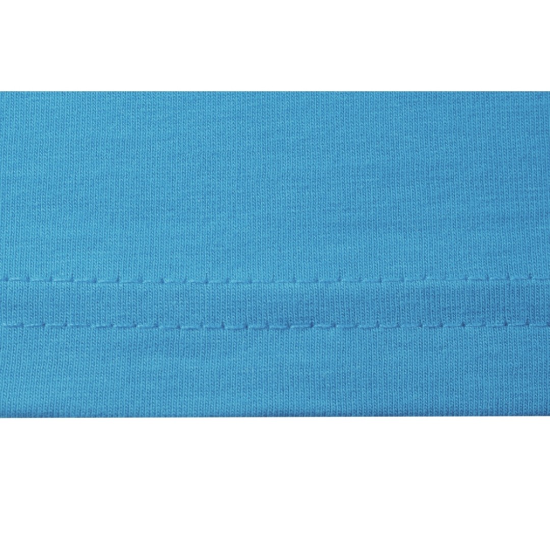 Футболка "Heavy Super Club" мужская, лазурный