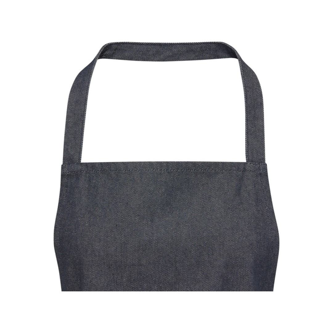 Nima 320 г/м2 Aware™ фартук из джинсовой ткани - Джинс