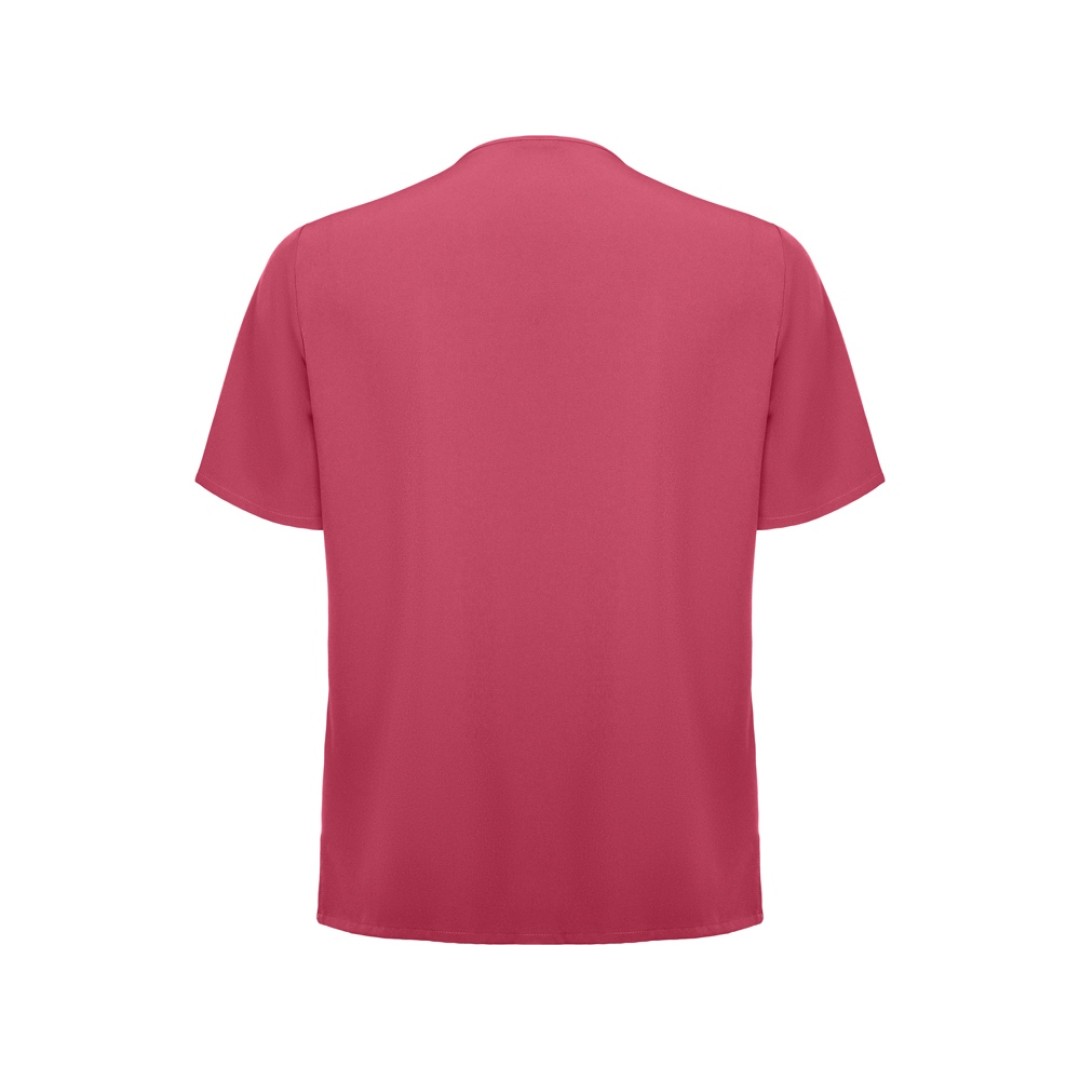 Рубашка мужская "Ferox", фуксия