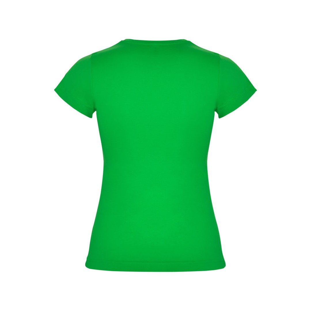 Футболка "Jamaica" женская, травянисто-зеленый
