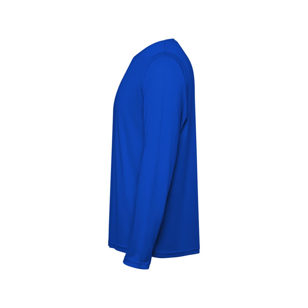 Лонгслив «Estoril» детский, королевский синий