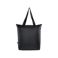 EcoFold Складная сумка-холодильник из RPET 15 л - Сплошной черный