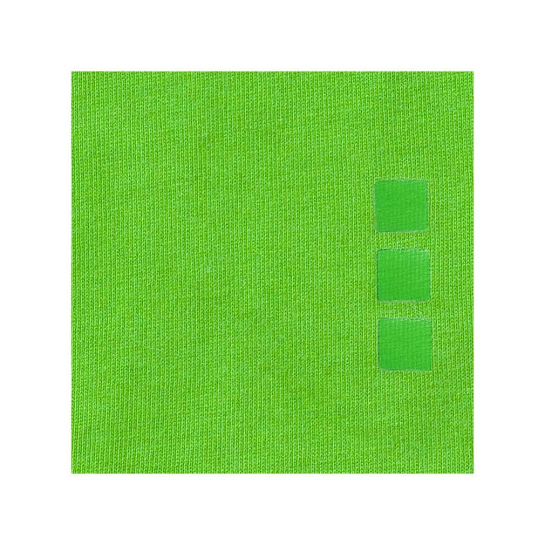 Nanaimo мужская футболка с коротким рукавом, зеленое яблоко