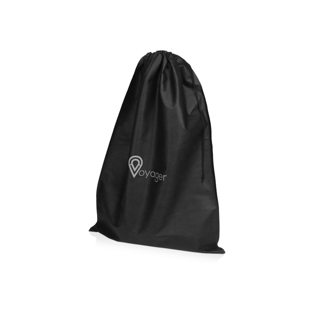 Сумка для ноутбука 14,3" District, темно-серый