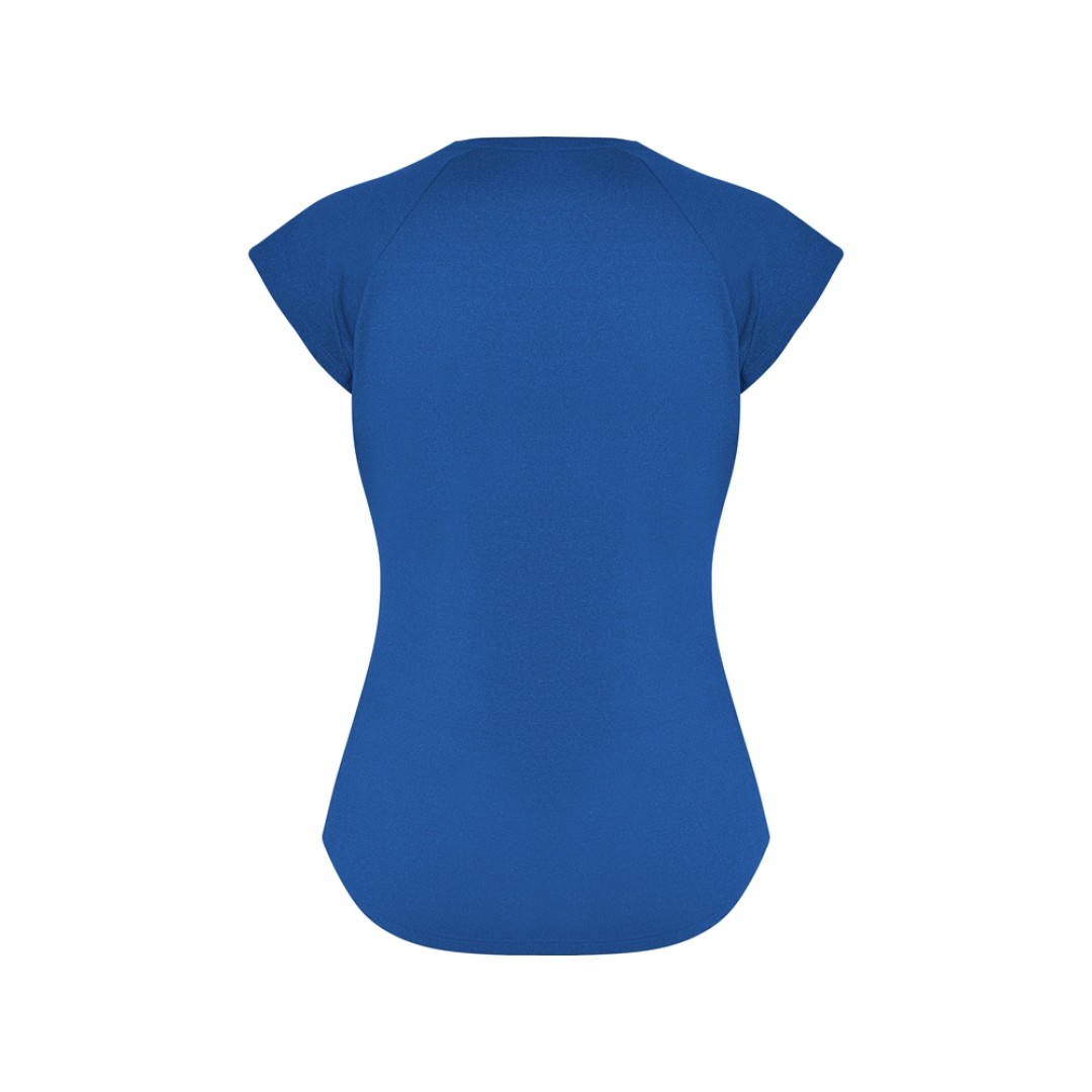 Футболка "Avus" женская, королевский синий