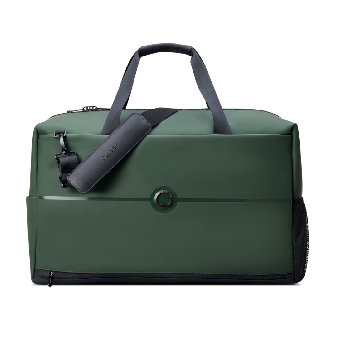 Сумка дорожная DELSEY, TURENNE, 46л, зеленый