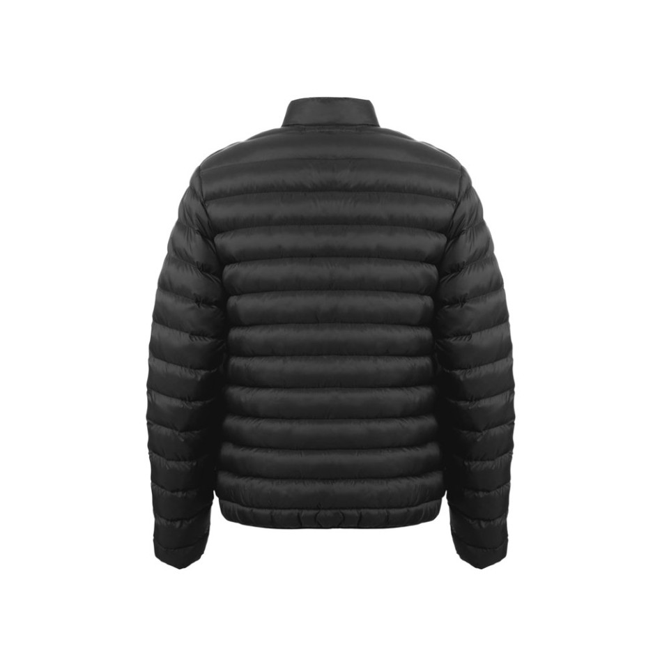 Стеганая куртка "Uniqloud", черный