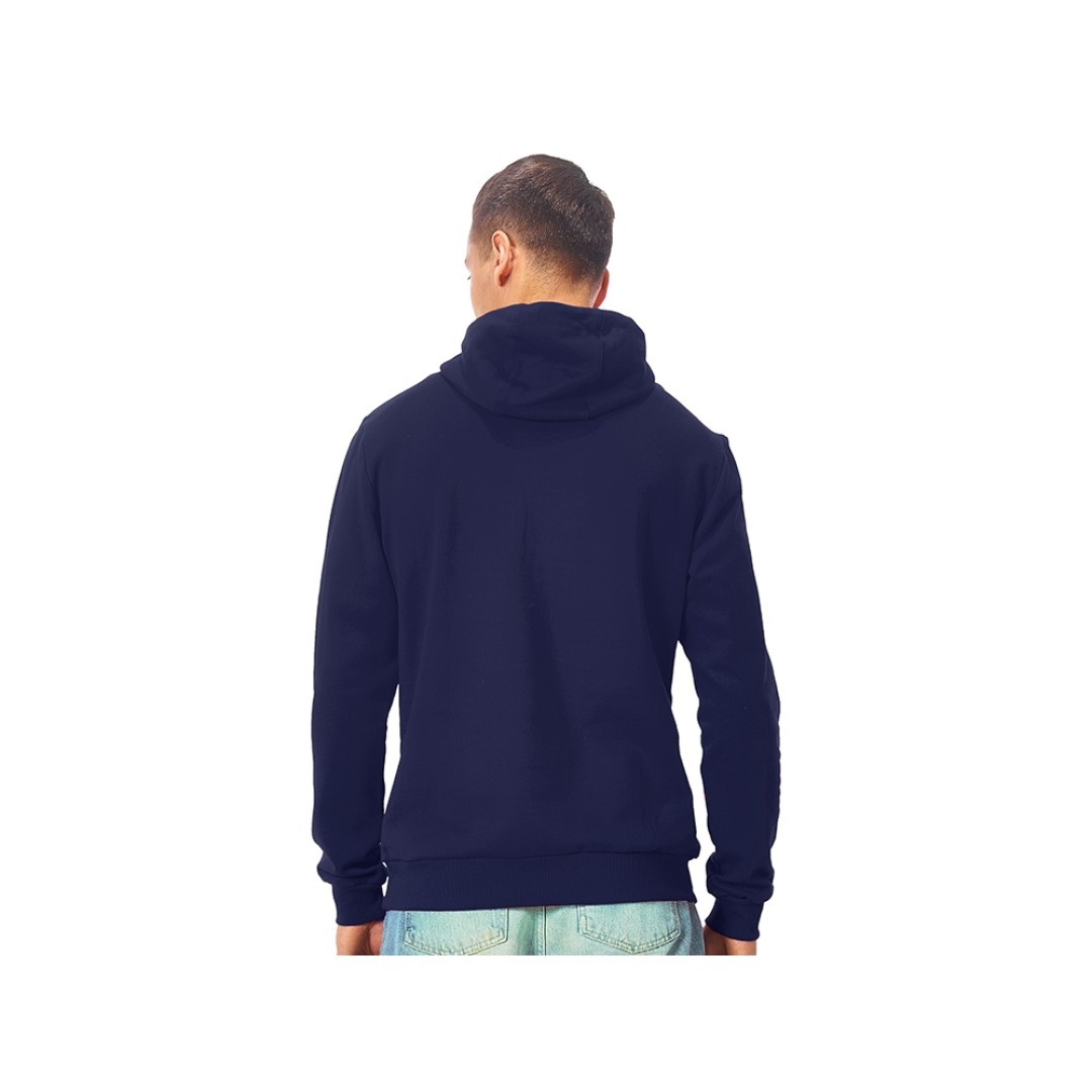 Толстовка унисекс "Stream" с капюшоном, нэви