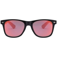 Солнцезащитные очки Hue с бамбуковыми дужками - Желтый