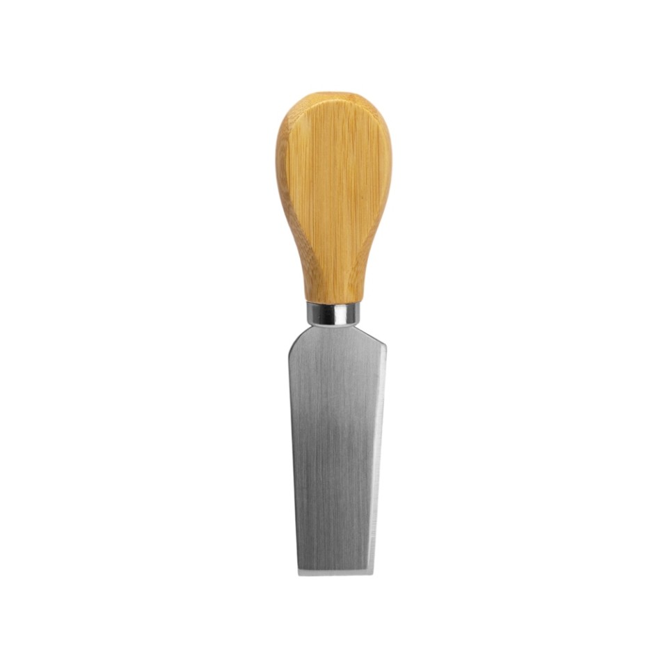 Набор для сыра из сланцевой доски и ножей Bamboo collection "Taleggio"