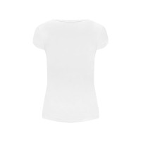 Футболка "Hawaii" женская, белая