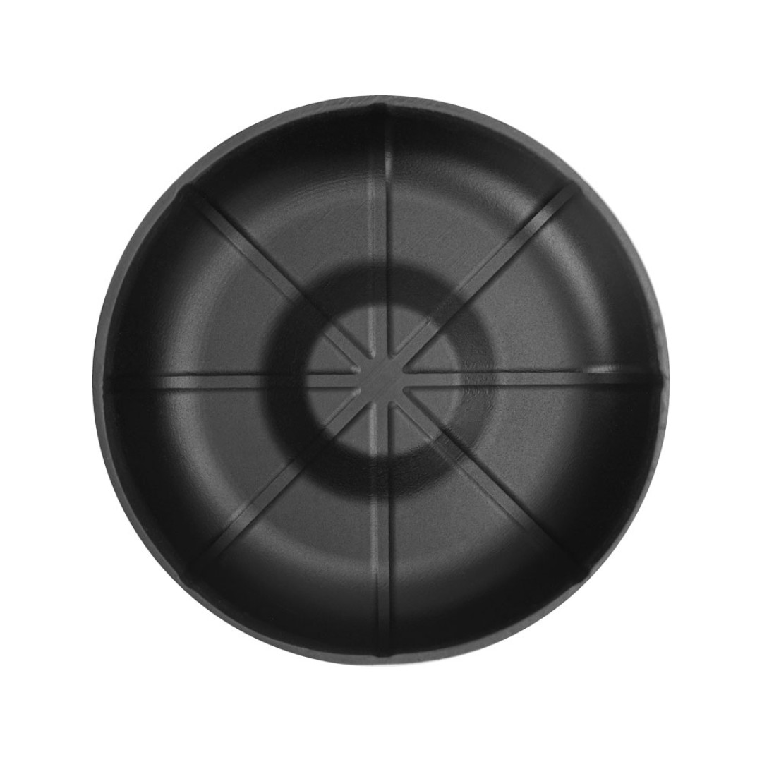 Бутылка для воды 2-в-1 «Dog Bowl Bottle» со съемной миской для питомцев, 1500 мл, черный