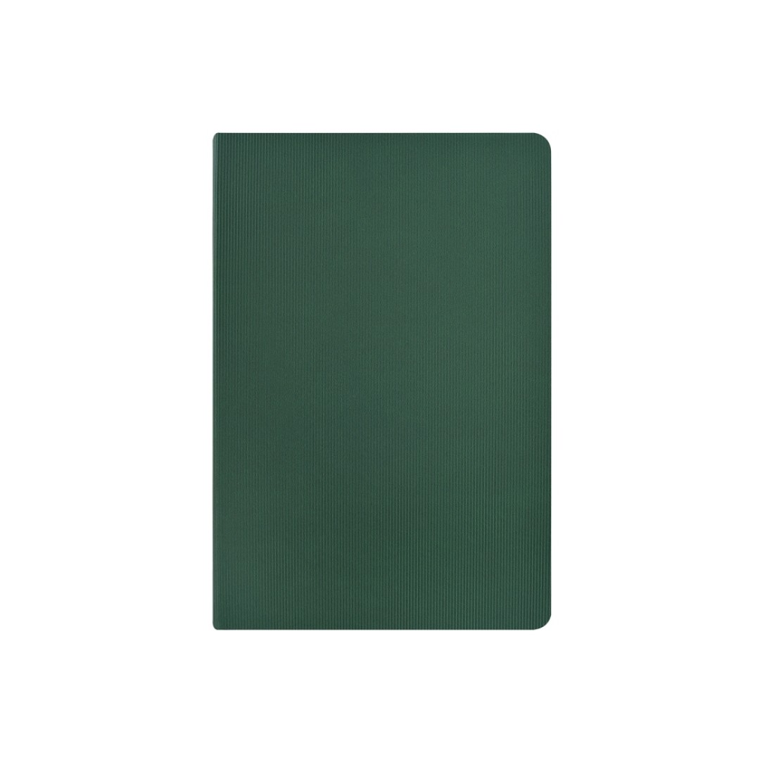 Ежедневник А5 «Megapolis Slim flex», зеленый