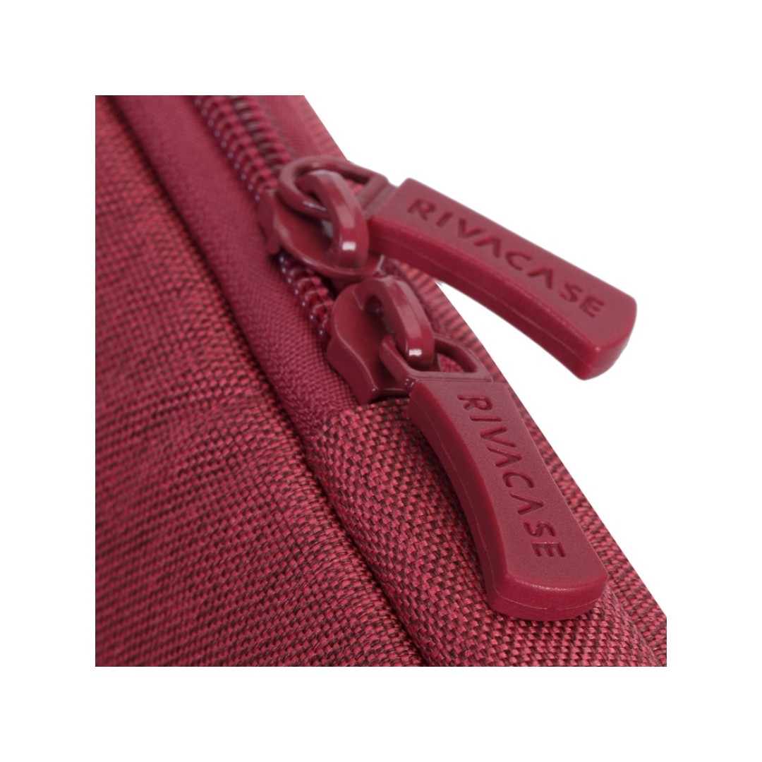 RIVACASE 7703 red ECO чехол для ноутбука 13.3-14" / 12