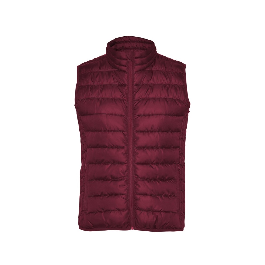 Жилет "Oslo" женский, гранатовый