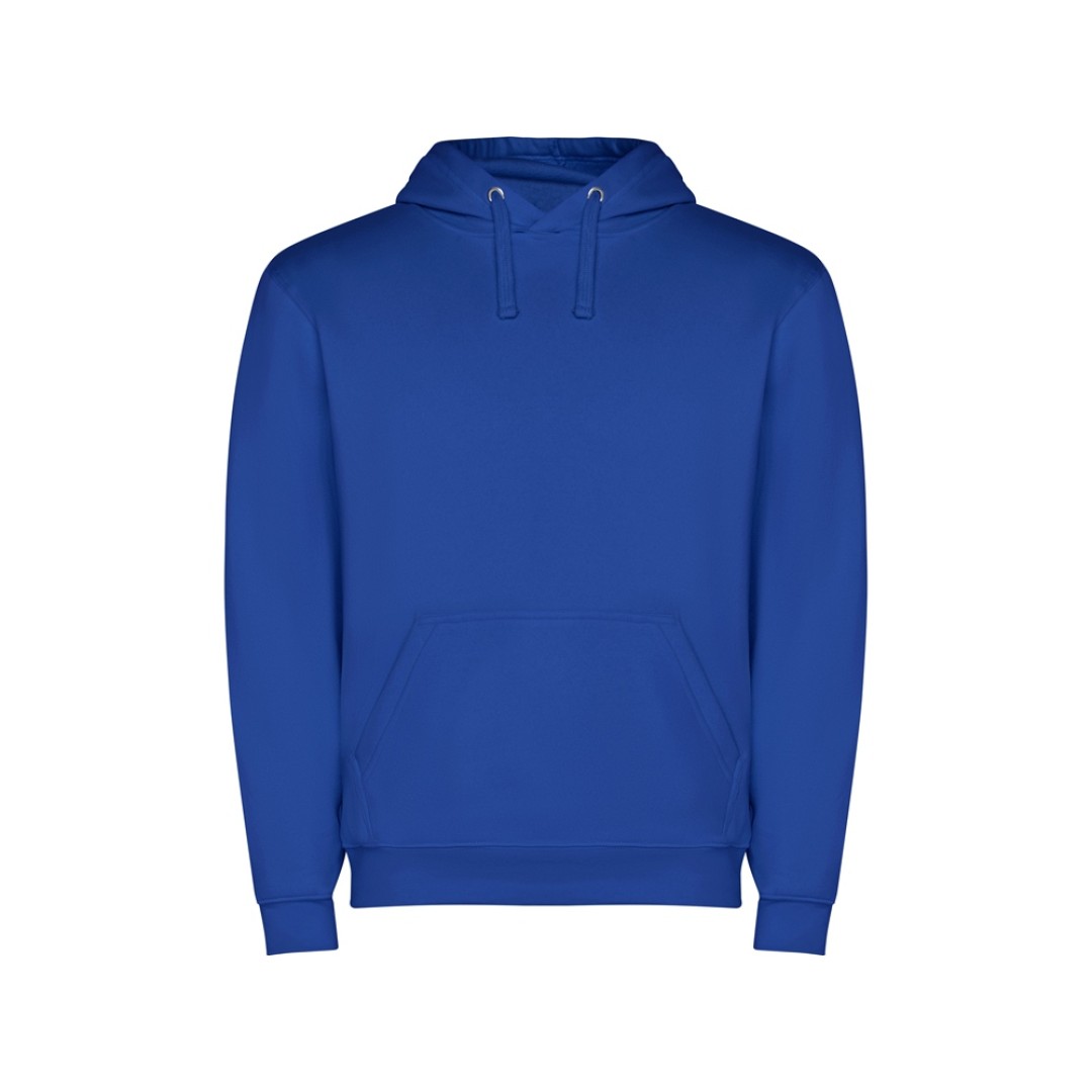 Толстовка с капюшоном "Capucha" мужская, королевский синий