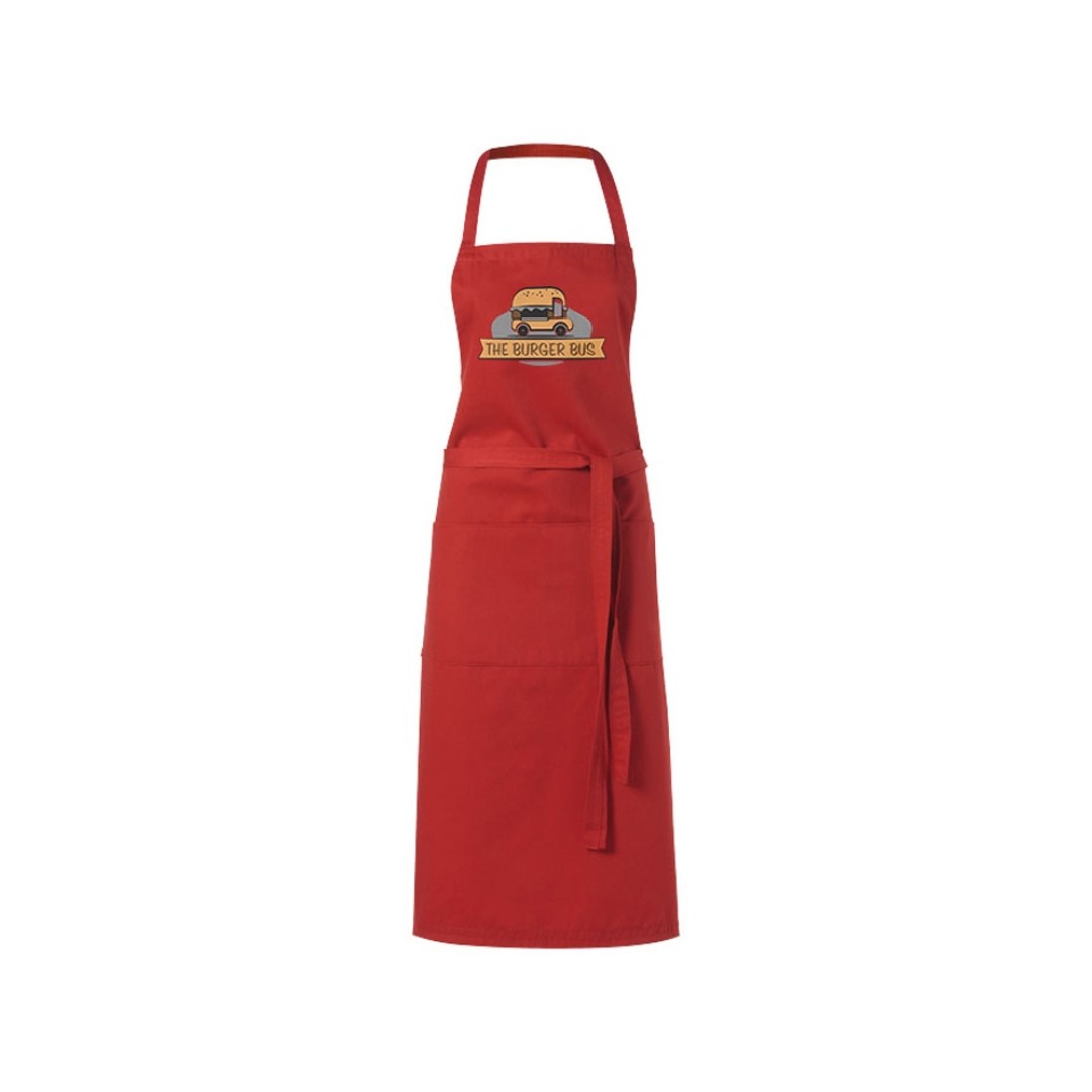 Фартук "Viera", красный