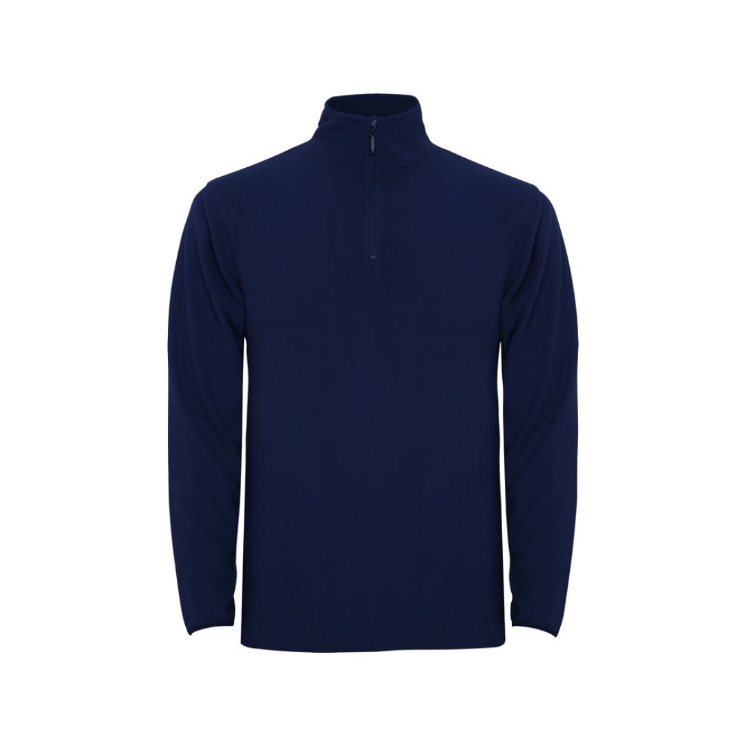 Свитшот из микрофлиса мужской "Himalaya", нэйви