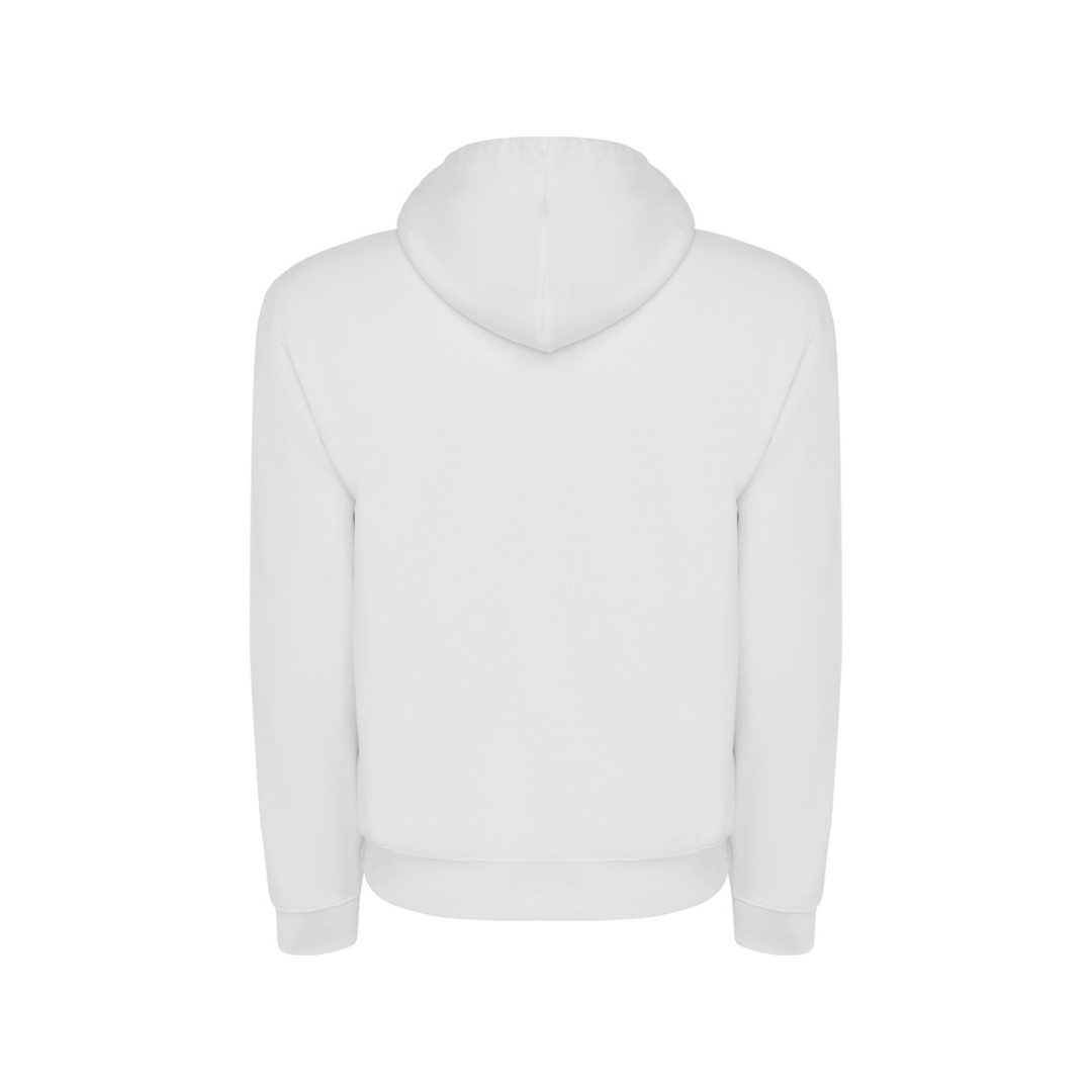 Толстовка с капюшоном "Capucha" мужская, белый