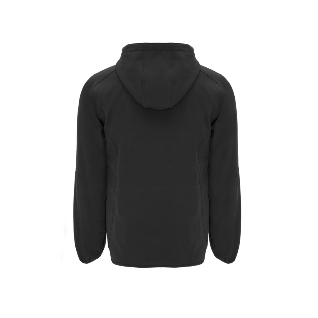 Куртка софтшелл "Siberia" мужская, черный