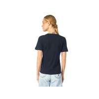 Футболка "Heavy Super Club" женская, темно-синий