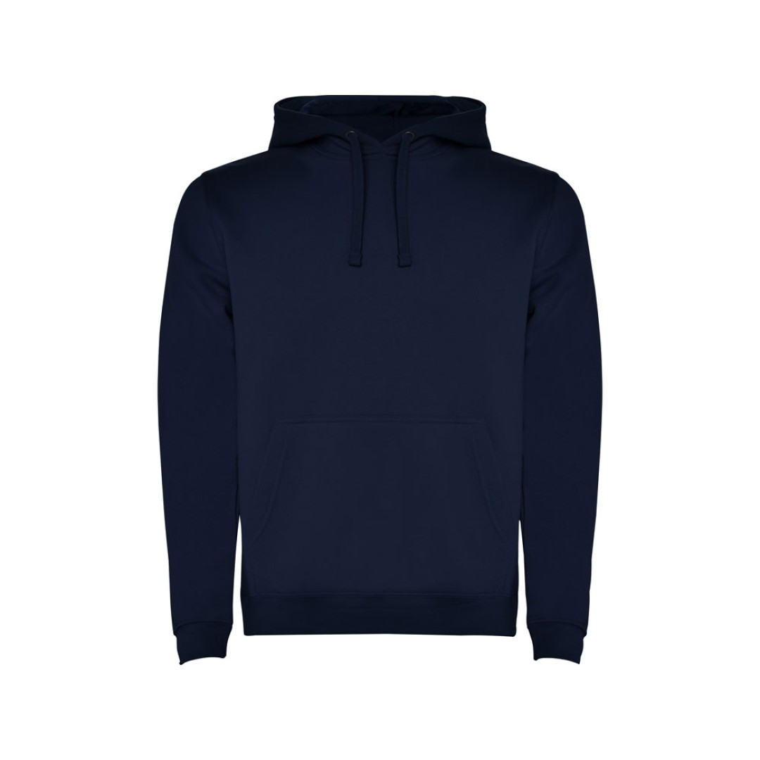 Толстовка с капюшоном "Urban" мужская, нэйви