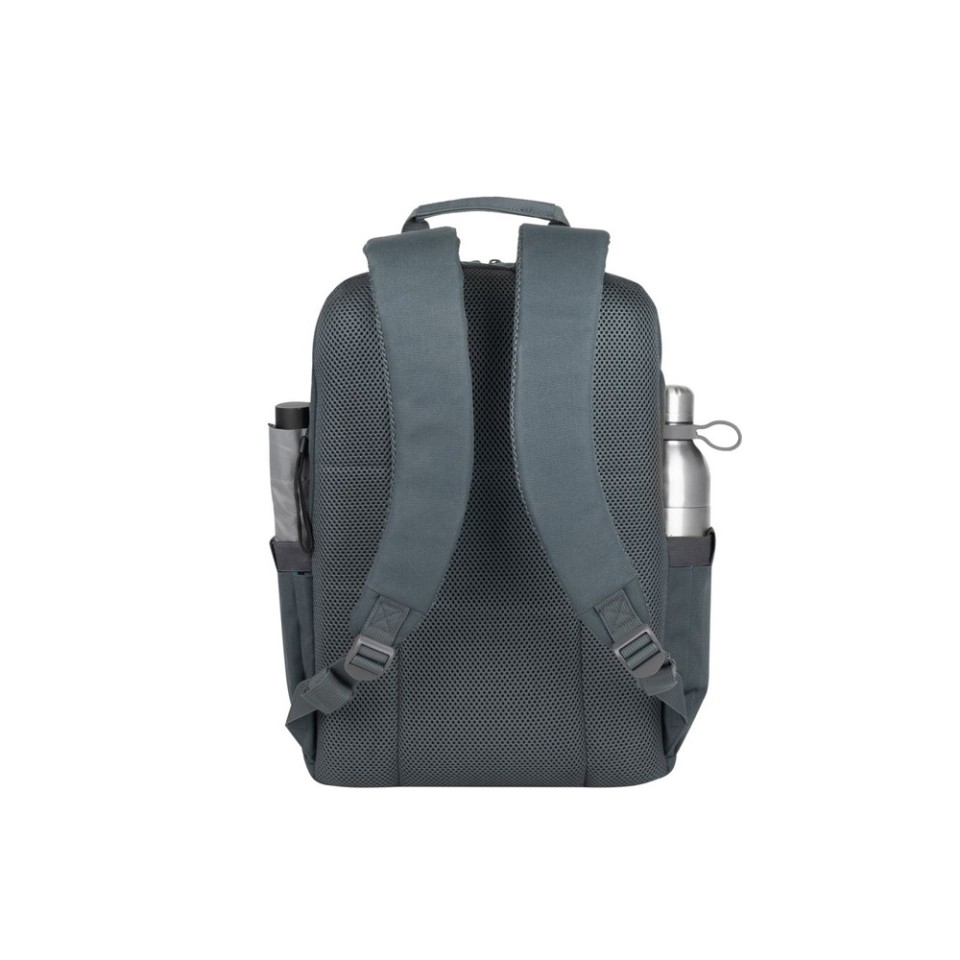 RIVACASE 8265 dark grey Laptop рюкзак для ноутбука 15.6" / 6