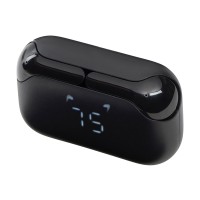 Беспроводные наушники TWS с ENC "Equip", IPX4, черный