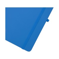 Блокнот Spectrum Plus формата A5 в твердой обложке - Светло-синий