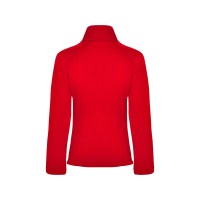 Куртка софтшелл "Antartida" женская, красный