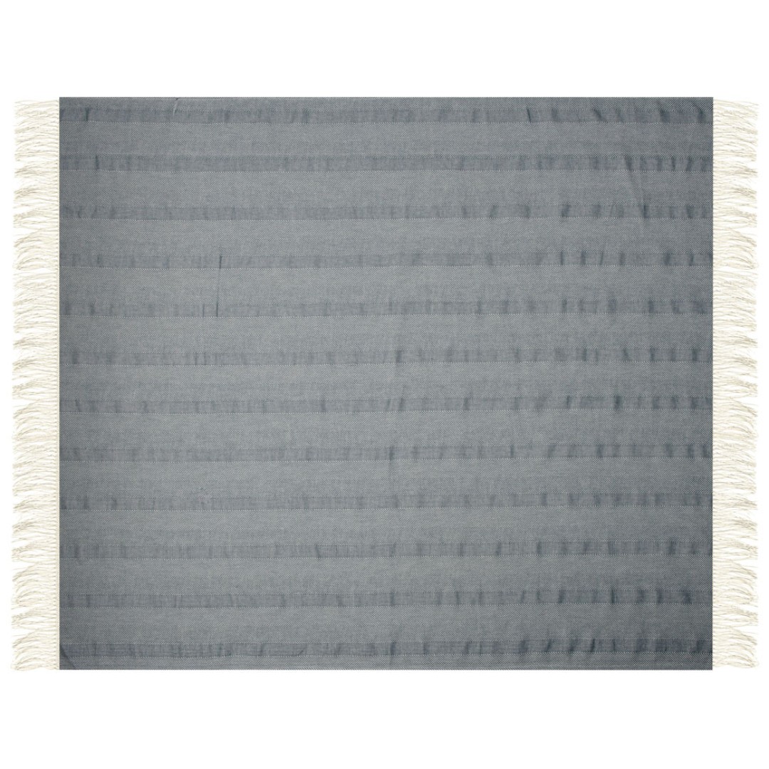 Плед Hild, синий