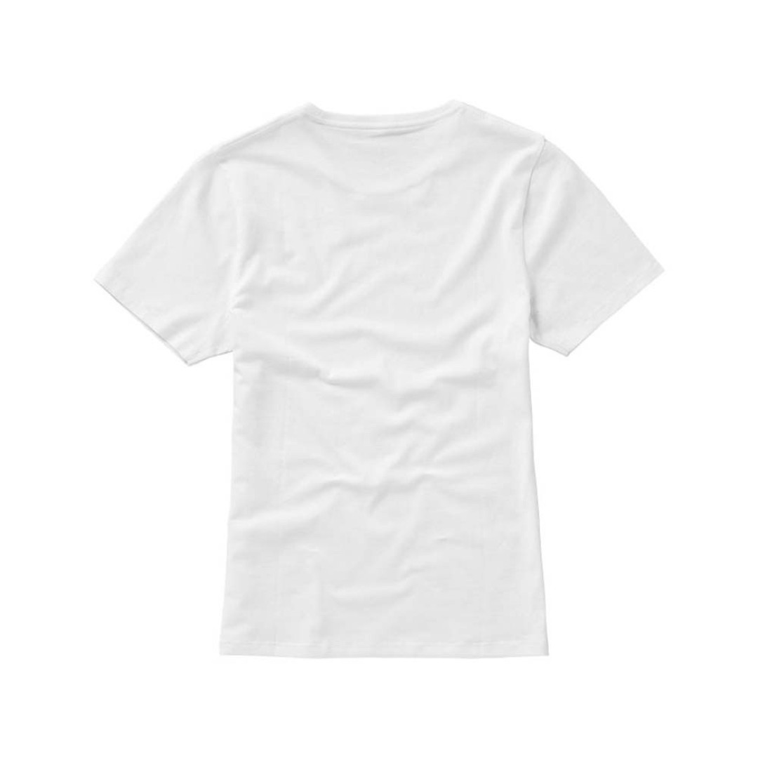 Nanaimo женская футболка с коротким рукавом, белый