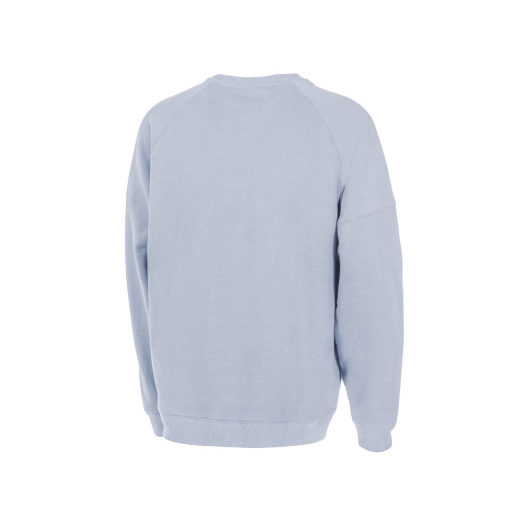 Свитшот оверсайз «Paris», унисекс, небесно-голубой