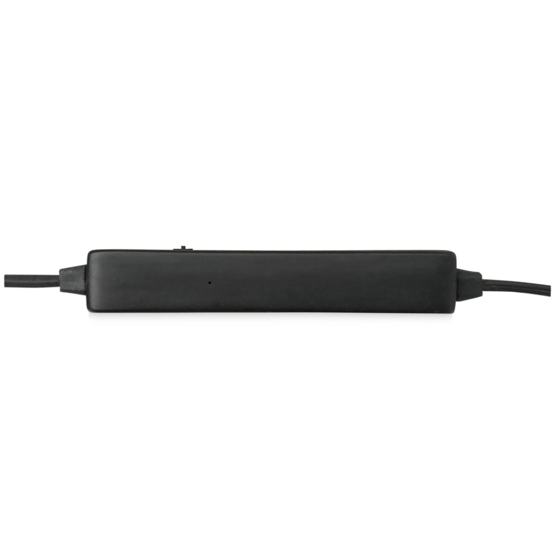 Цветные наушники Bluetooth, черный