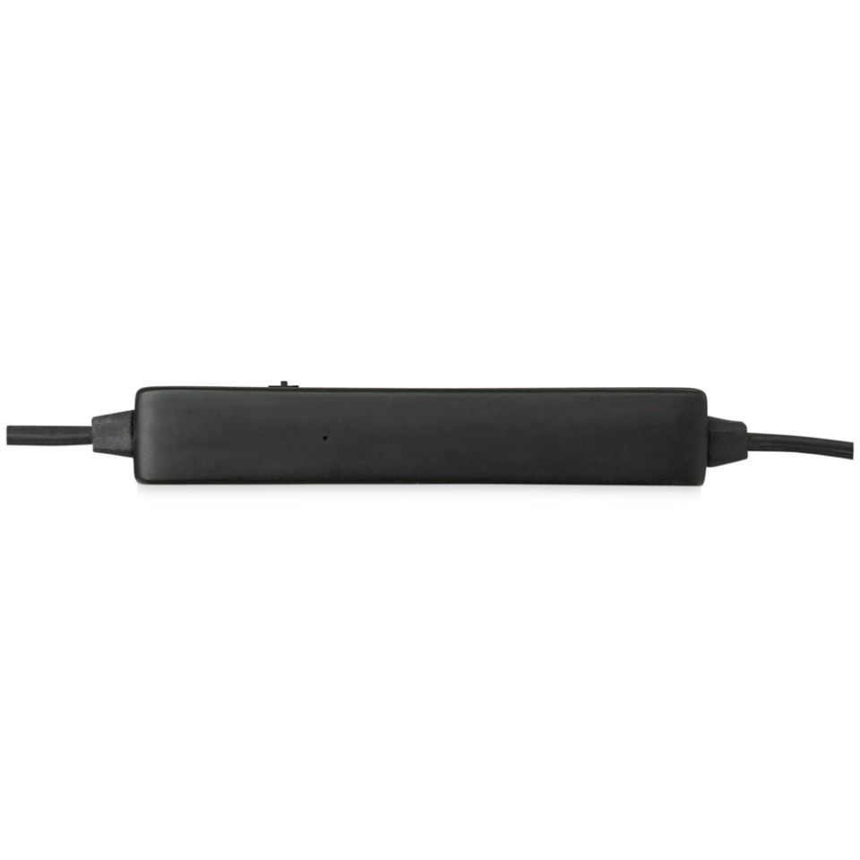 Цветные наушники Bluetooth, черный
