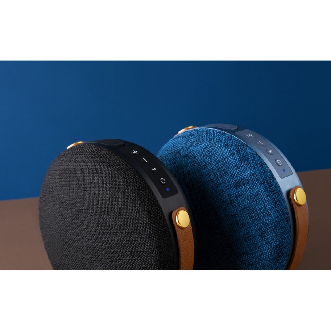 Портативная колонка «mySound Cleo», 8 Вт Blue