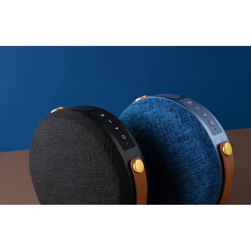 Портативная колонка «mySound Cleo», 8 Вт Blue